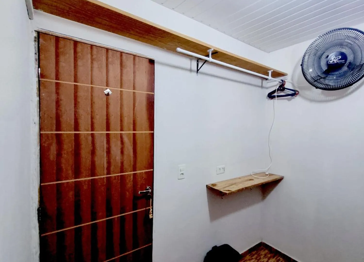 @Hostel_Vibe_Descolada Recife Brazílie